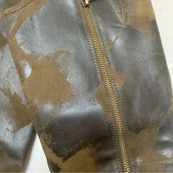 Donald J Pliner Women's Devi3 Tall Boot 6 - Picture 10 of 12